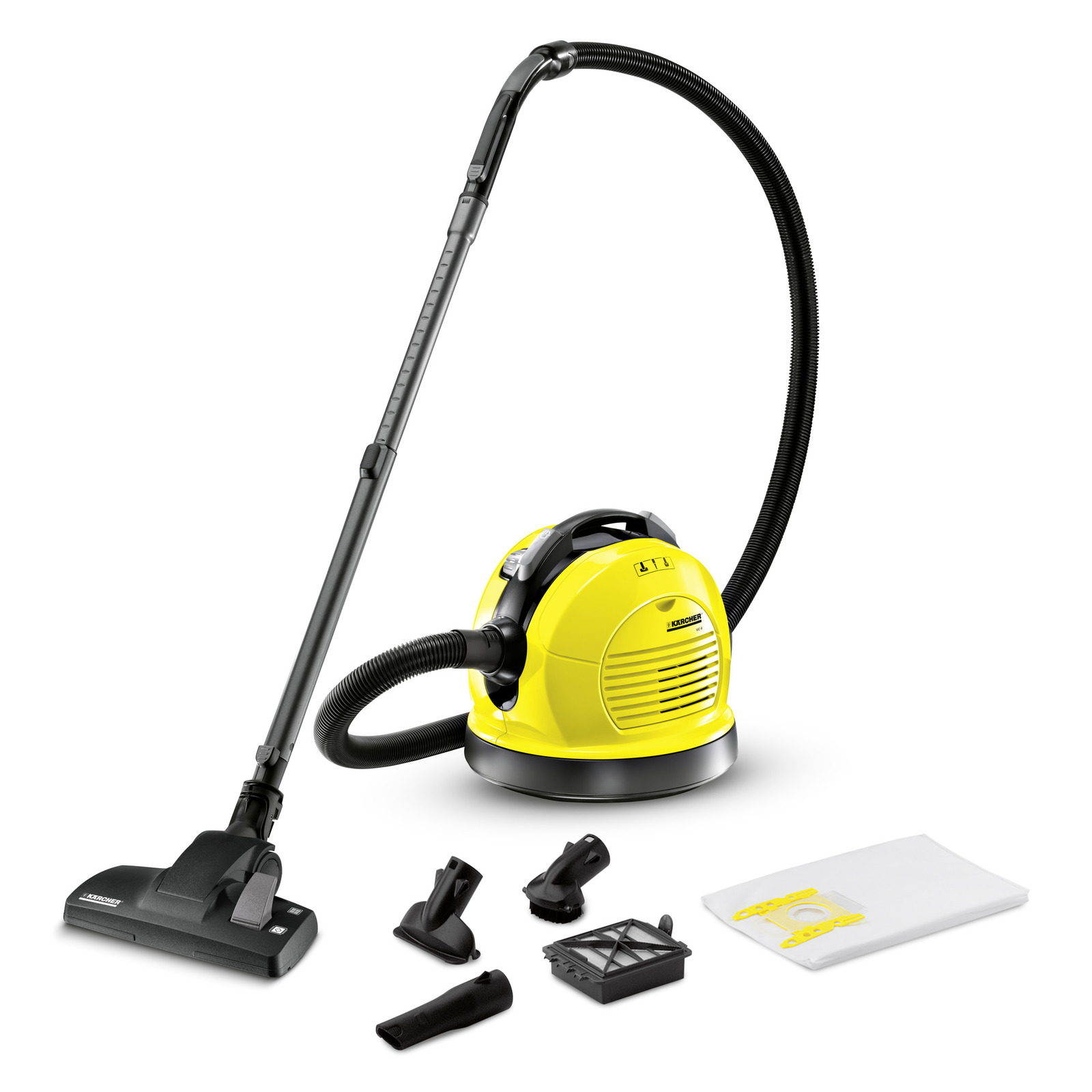 Пылесос KARCHER VC 6																		 — описание, фото, цены в интернет-магазине PT Stores