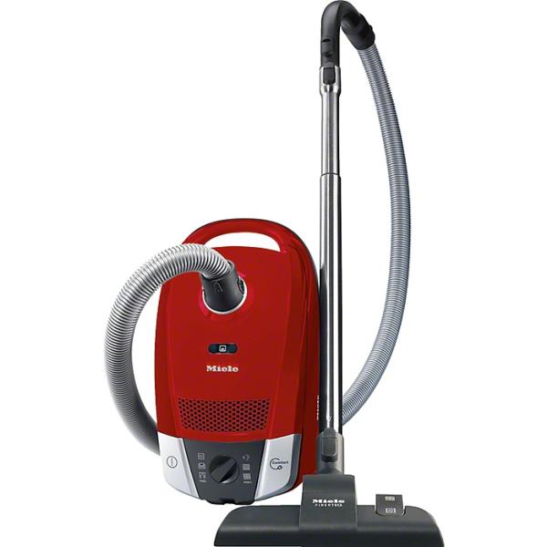 Пылесос MIELE S 6230 манговый красный																		 — описание, фото, цены в интернет-магазине PT Stores