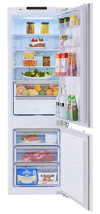 Купить Встраиваемый холодильник LG GR-N319LLC — Фото 3