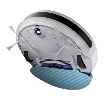 Купить Робот-пылесос TEFAL RG7267WH — Фото 3