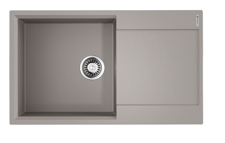 Мойка OMOIKIRI Daisen 86-GR Artgranit/leningrad grey																		 — описание, фото, цены в интернет-магазине PT Stores