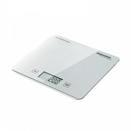 Кухонные весы Redmond RS-724-Е белый																		 — описание, фото, цены в интернет-магазине PT Stores