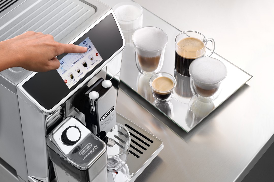 Купить Кофемашина Delonghi ECAM650.85 MS — Фото 9