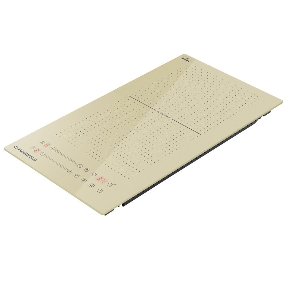 Купить Индукционная варочная панель MAUNFELD CVI292S2FBG — Фото 3