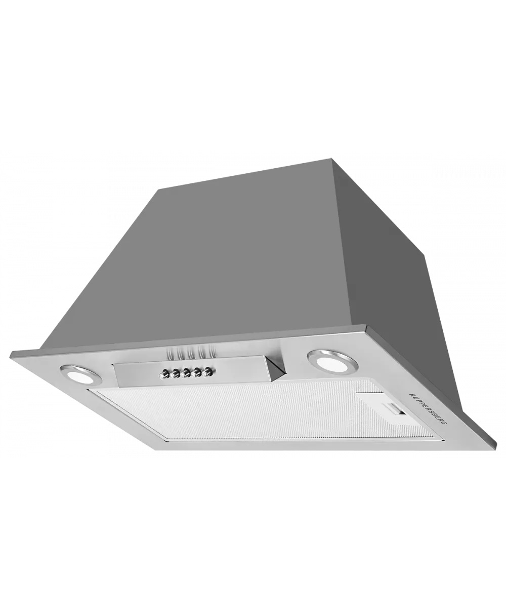 Вытяжка встраиваемая KUPPERSBERG Inlinea 52 LX																		 — описание, фото, цены в интернет-магазине PT Stores