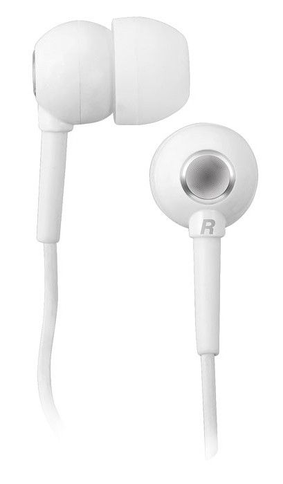 Наушники BBK EP-1200S белый																		 — описание, фото, цены в интернет-магазине PT Stores