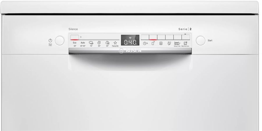 Купить Посудомоечная машина Bosch SMS2HKW1CR — Фото 3