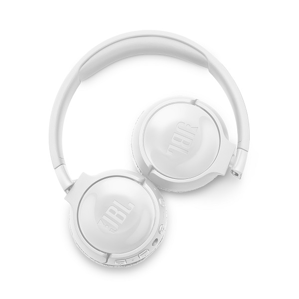 Купить Наушники JBL T600BT NC White — Фото 5