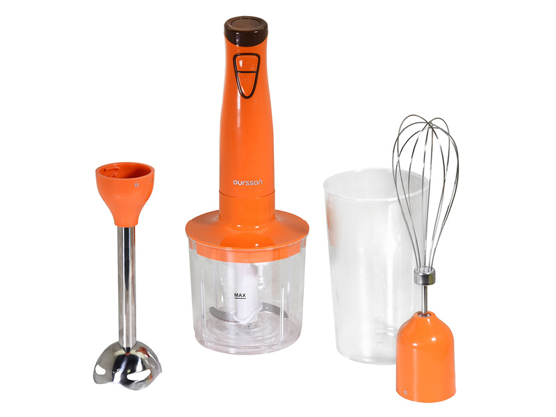 Блендер Oursson HB1030/OR																		 — описание, фото, цены в интернет-магазине PT Stores