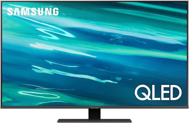 Телевизор SAMSUNG QE75Q80AAUXRU																		 — описание, фото, цены в интернет-магазине PT Stores