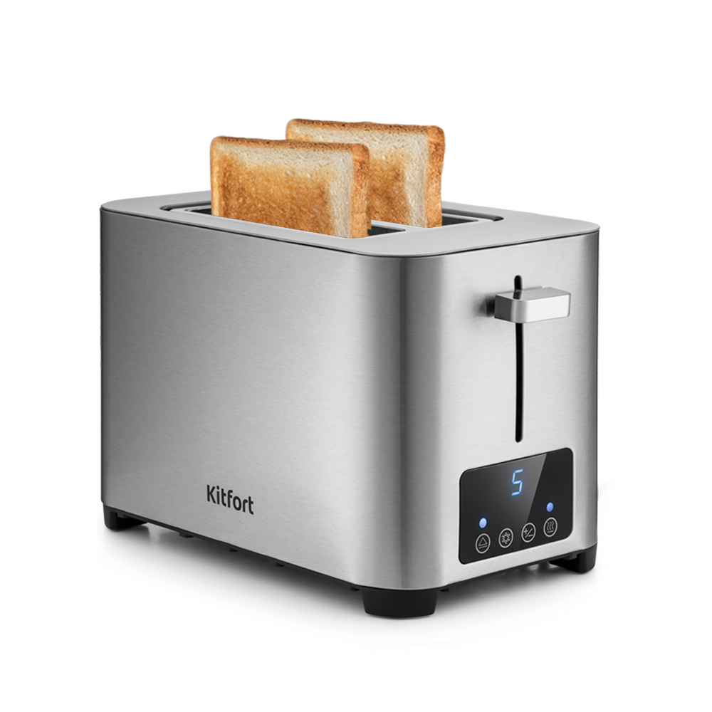 Тостер Kitfort KT-2048																		 — описание, фото, цены в интернет-магазине PT Stores
