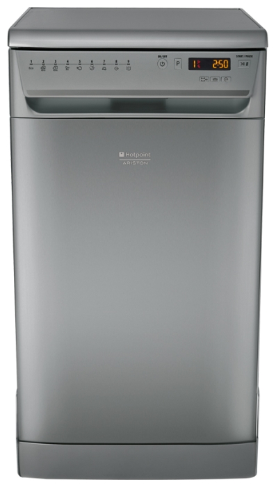 Посудомоечная машина HOTPOINT-ARISTON LSFF 9H124 CX EU																		 — описание, фото, цены в интернет-магазине PT Stores