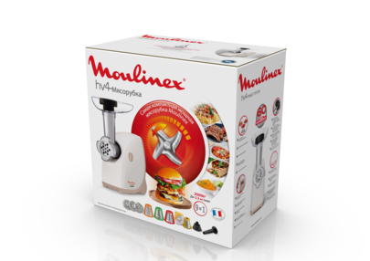 Купить Мясорубка MOULINEX ME 476132 — Фото 3