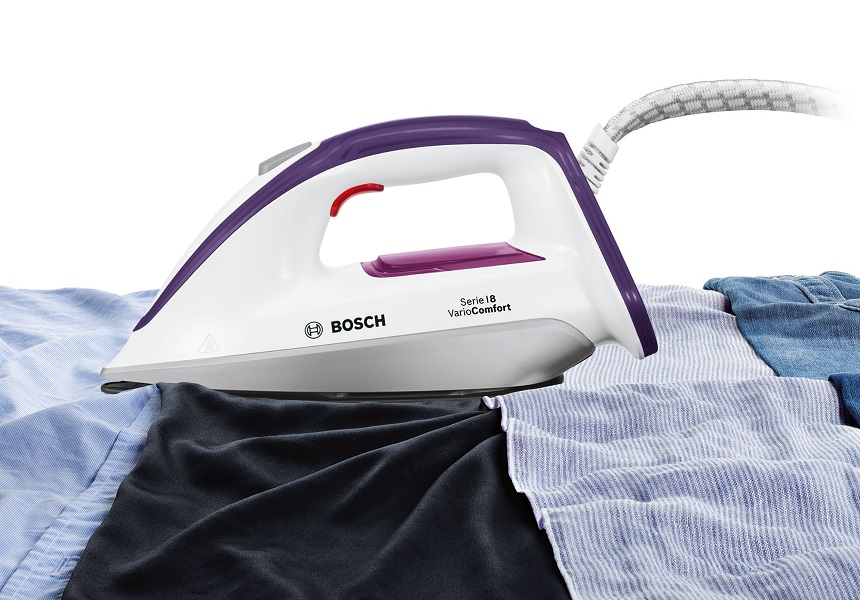 Купить Утюг BOSCH TDS 8040 — Фото 7