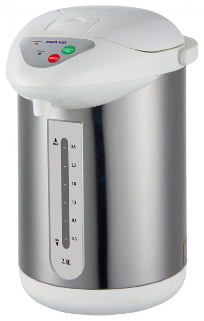 Термопот BRAVO TL-28S																		 — описание, фото, цены в интернет-магазине PT Stores