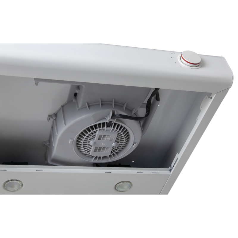 Купить Плоская вытяжка MBS VALLOTA 160 WHITE — Фото 4