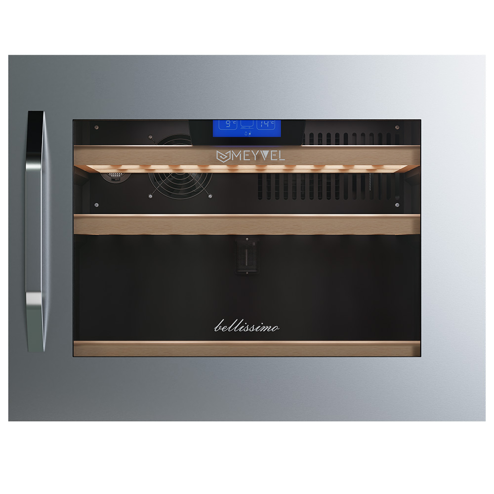 Купить Встраиваемый винный шкаф Meyvel MV22-KSB1 — Фото 4