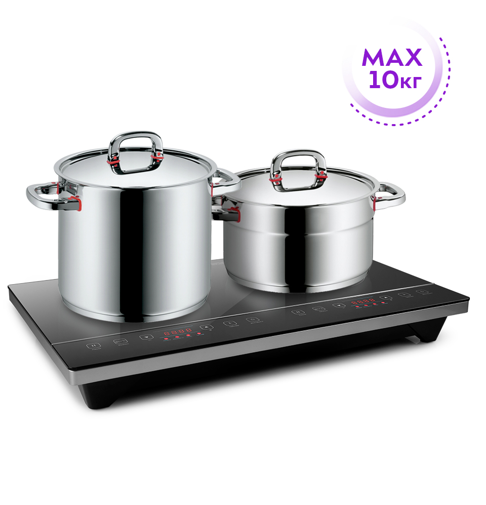 Купить Плитка Kitfort КТ-127 — Фото 5