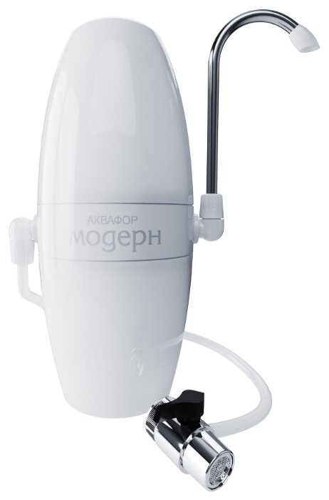 Фильтр для воды АКВАФОР Фильтр Модерн исп 2																		 — описание, фото, цены в интернет-магазине PT Stores