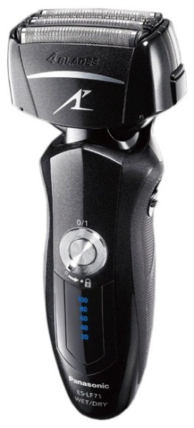 Электробритва PANASONIC ES-LF71-K820																		 — описание, фото, цены в интернет-магазине PT Stores