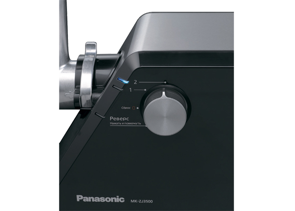 Купить Мясорубка Panasonic MK-ZJ3500KTQ — Фото 4