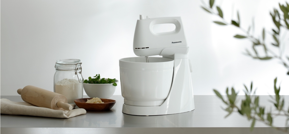 Купить Миксер Panasonic MK-GB3WTQ — Фото 2