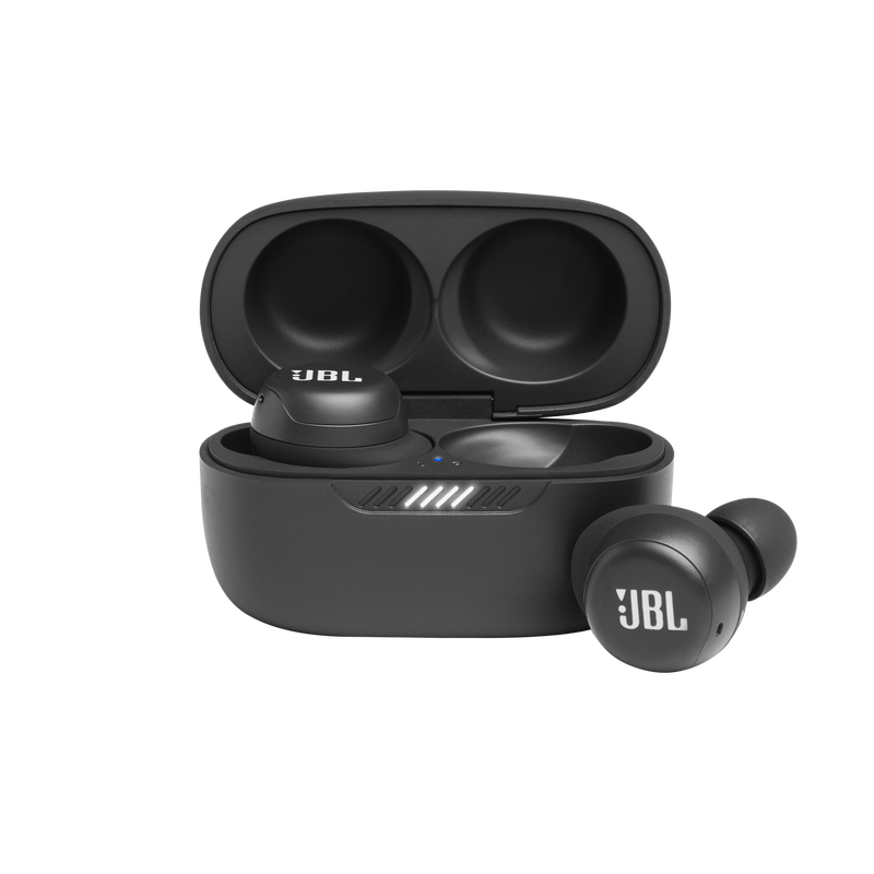 Наушники JBL LIVE FREE NC+TWS черный																		 — описание, фото, цены в интернет-магазине PT Stores