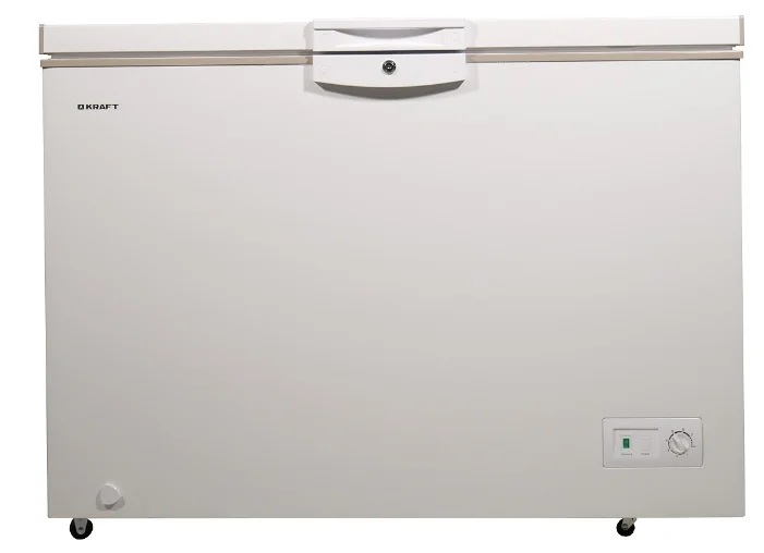 Морозильный ларь KRAFT HGM 425																		 — описание, фото, цены в интернет-магазине PT Stores