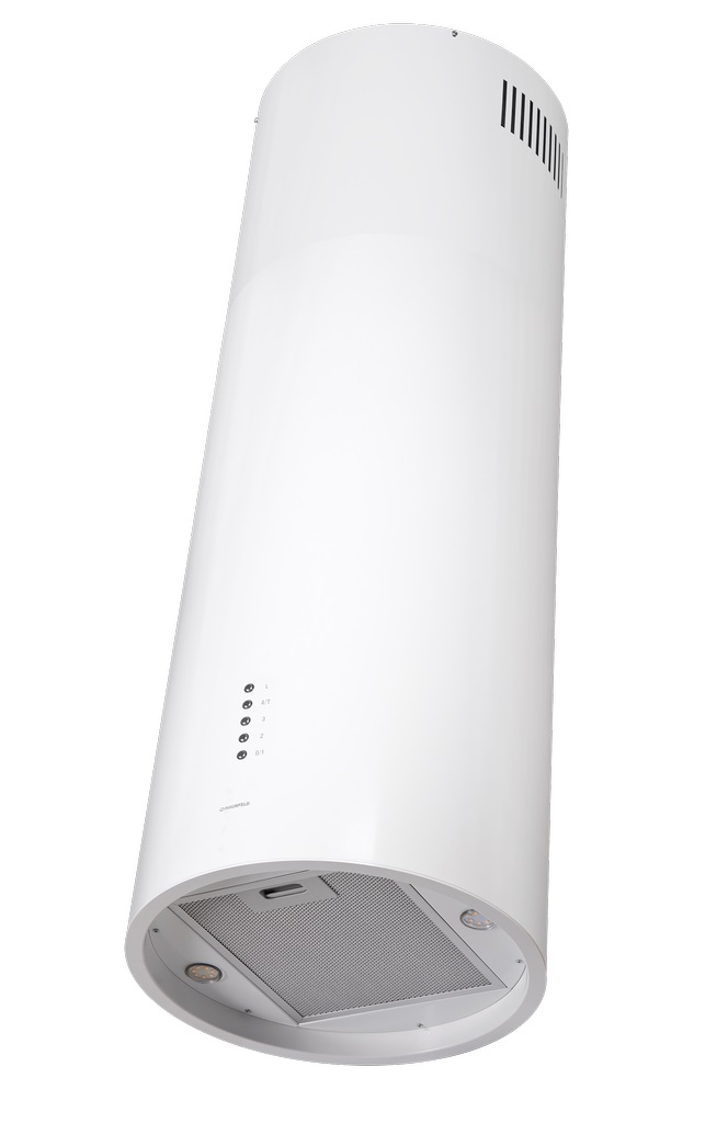 Островная вытяжка MAUNFELD LEE ISLA 39 WHITE																		 — описание, фото, цены в интернет-магазине PT Stores