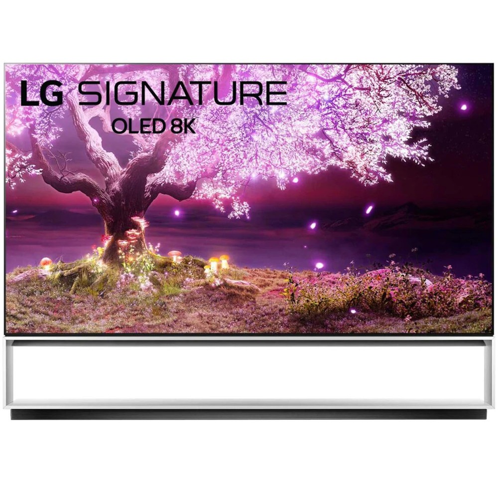 Телевизор LG OLED88Z19LA																		 — описание, фото, цены в интернет-магазине PT Stores