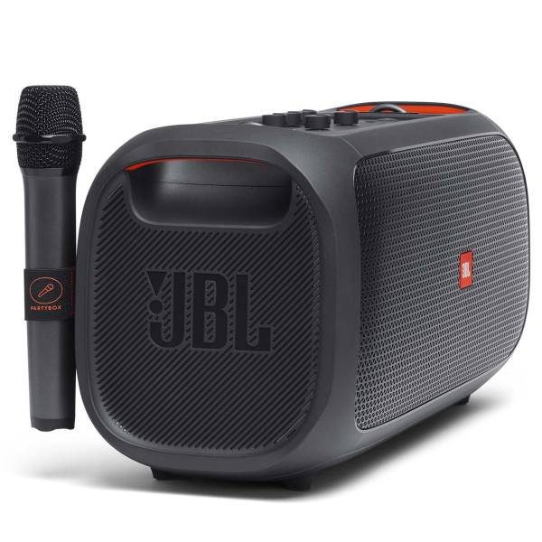 Купить Портативная акустика JBL PARTY BOX ON-THE-GO — Фото 4