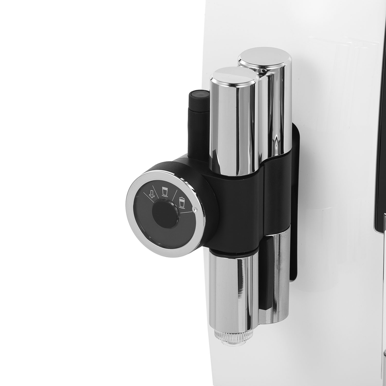 Купить Кофемашина JURA J6 Piano White — Фото 5