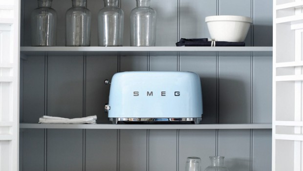 Купить Тостер SMEG TSF02PBEU — Фото 6