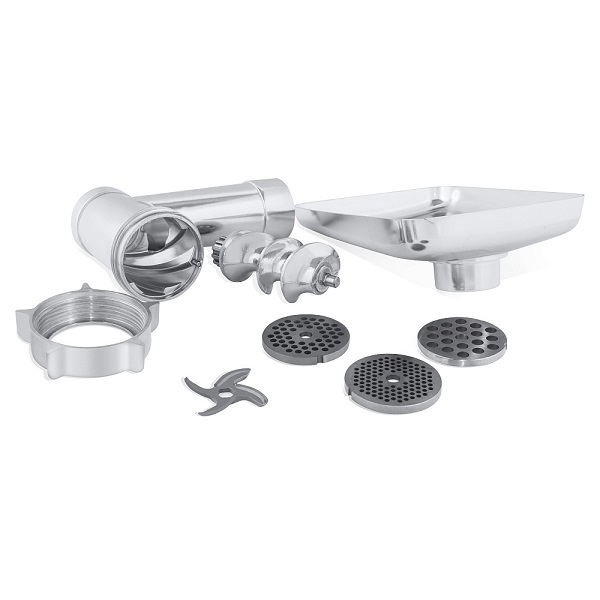 Купить Мясорубка MAUNFELD MMG.2000BRSV, черный — Фото 6