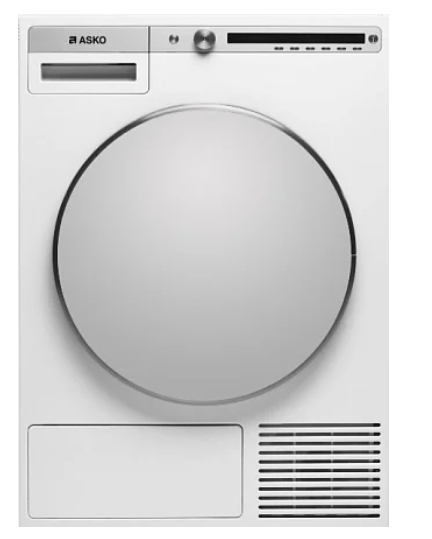 Сушильная машина Asko TDC1781H.W																		 — описание, фото, цены в интернет-магазине PT Stores