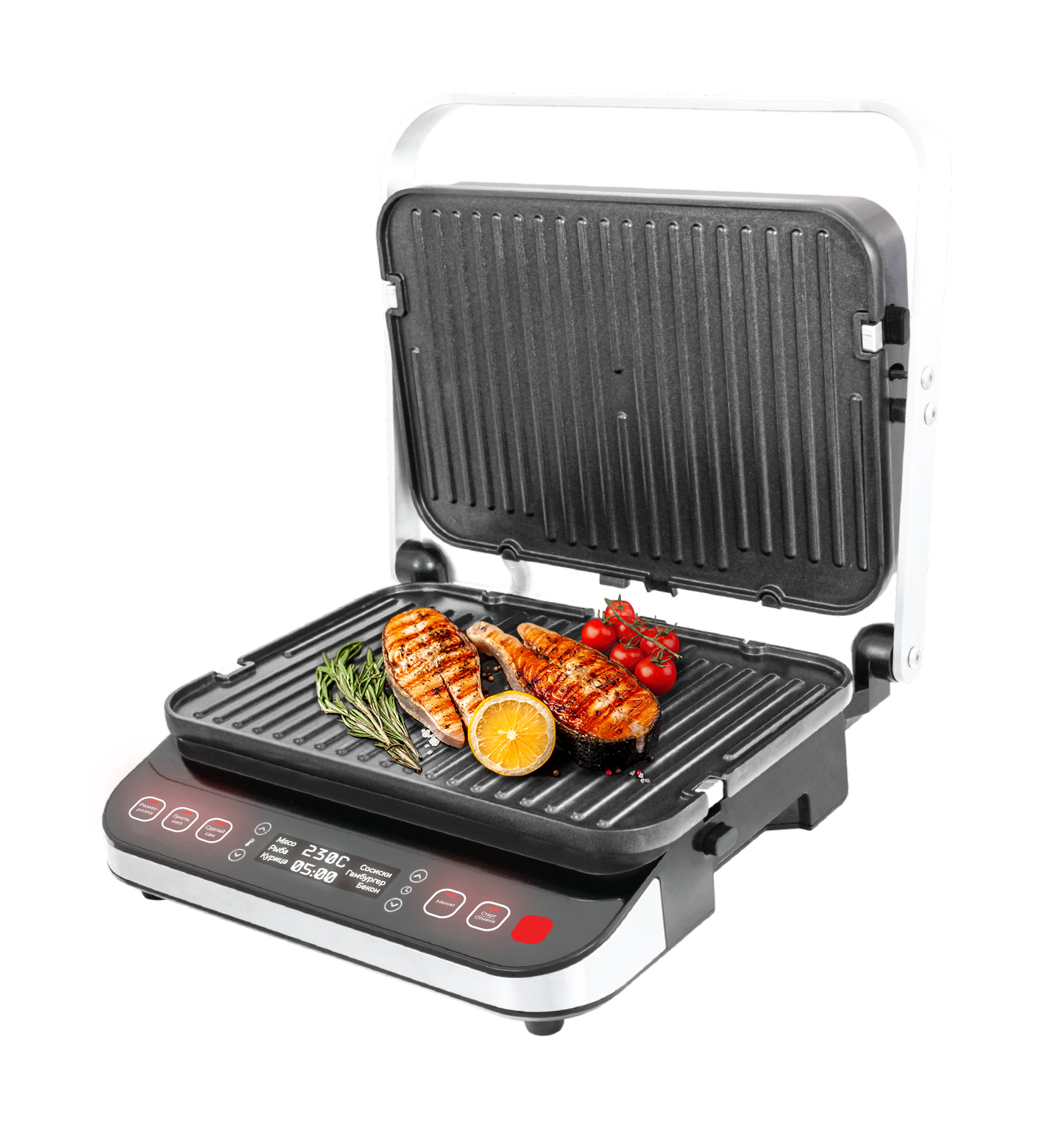 Купить Электрический гриль LEX LXGR 5005 — Фото 3