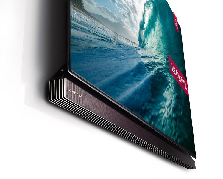 Купить Телевизор LG OLED77G7V — Фото 12