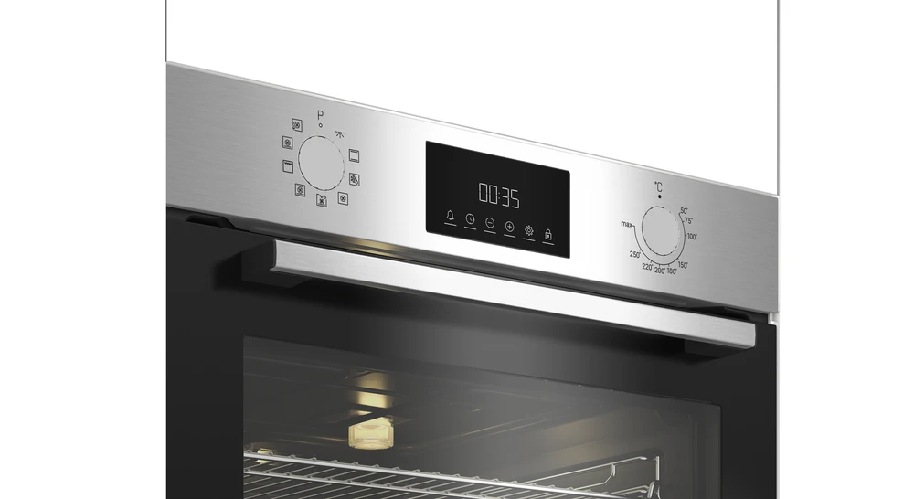 Купить Электрический духовой шкаф Indesit IFE 3841 JC IX — Фото 2