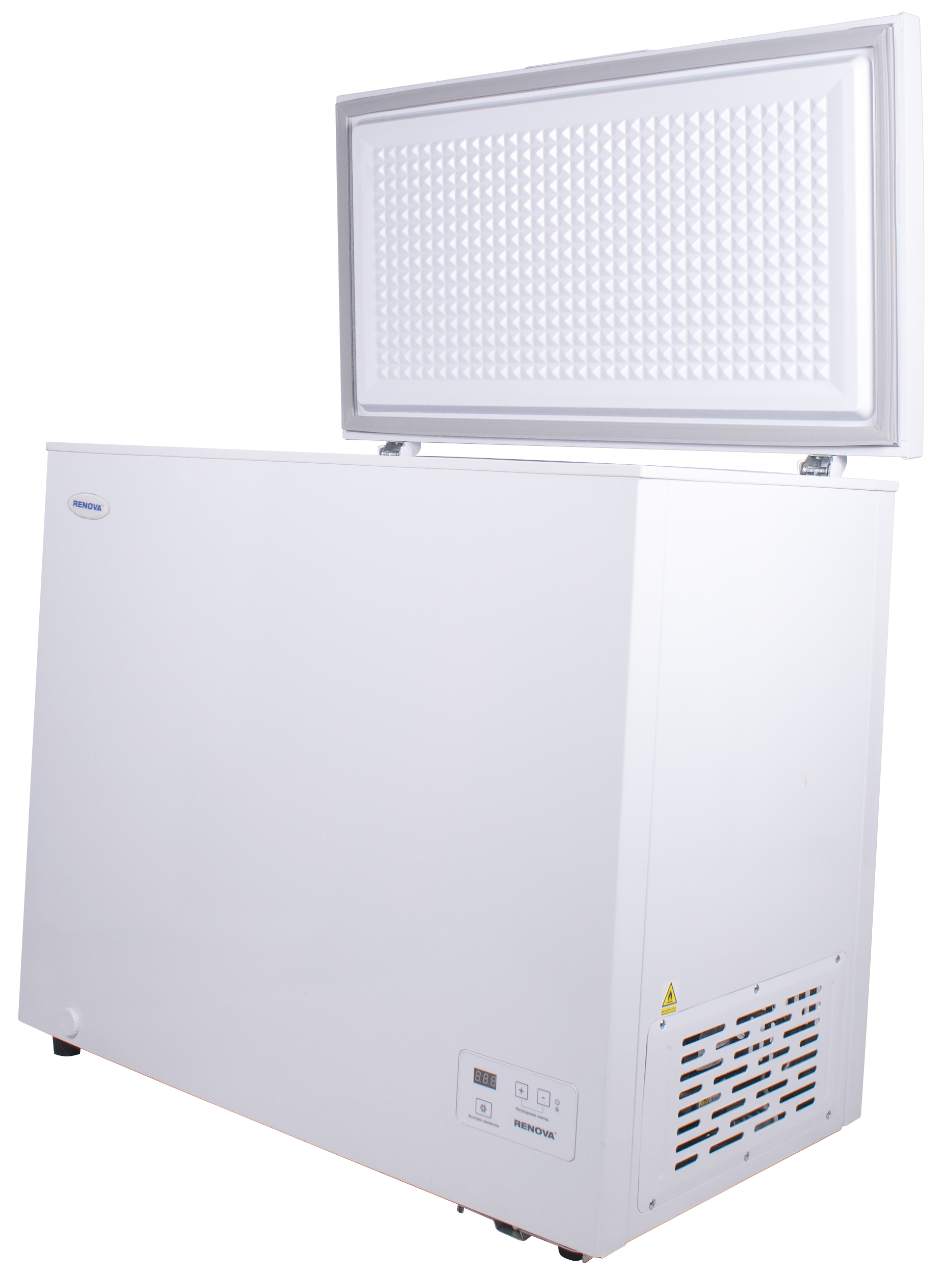 Купить Морозильный ларь RENOVA FC-215S  — Фото 2