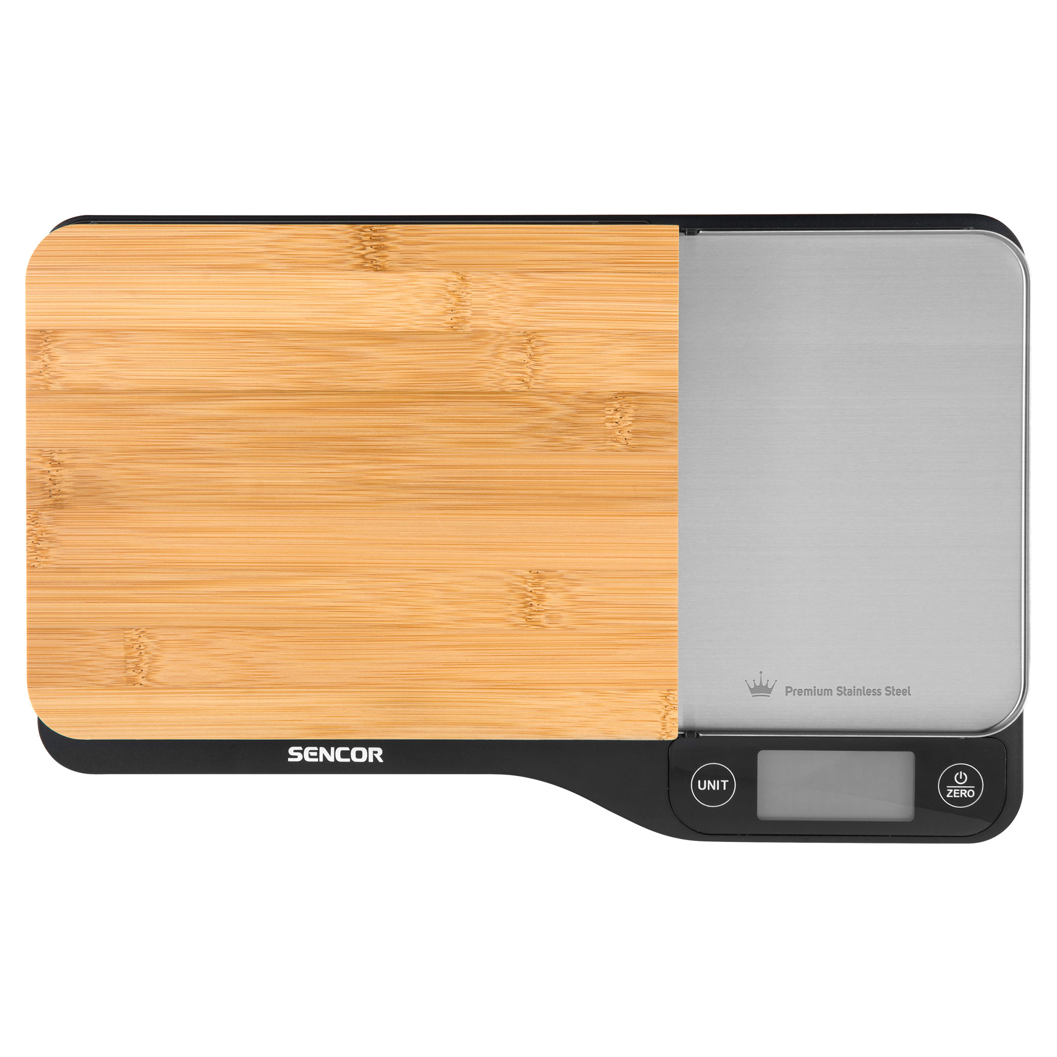 Купить Кухонные весы Sencor SKS 6500BK — Фото 3