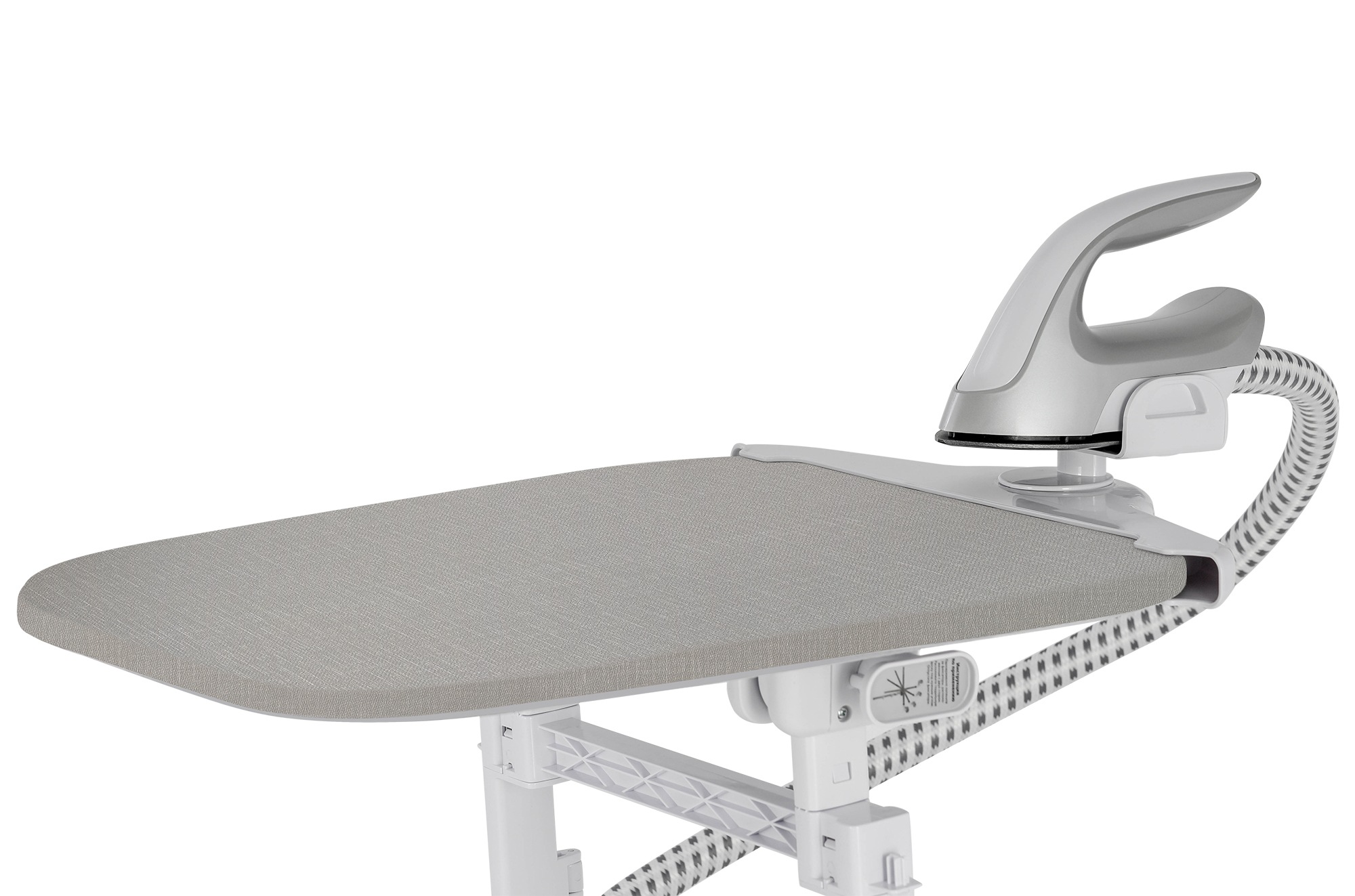 Купить Отпариватели и пароочистители HIBERG GS-5000 H — Фото 9