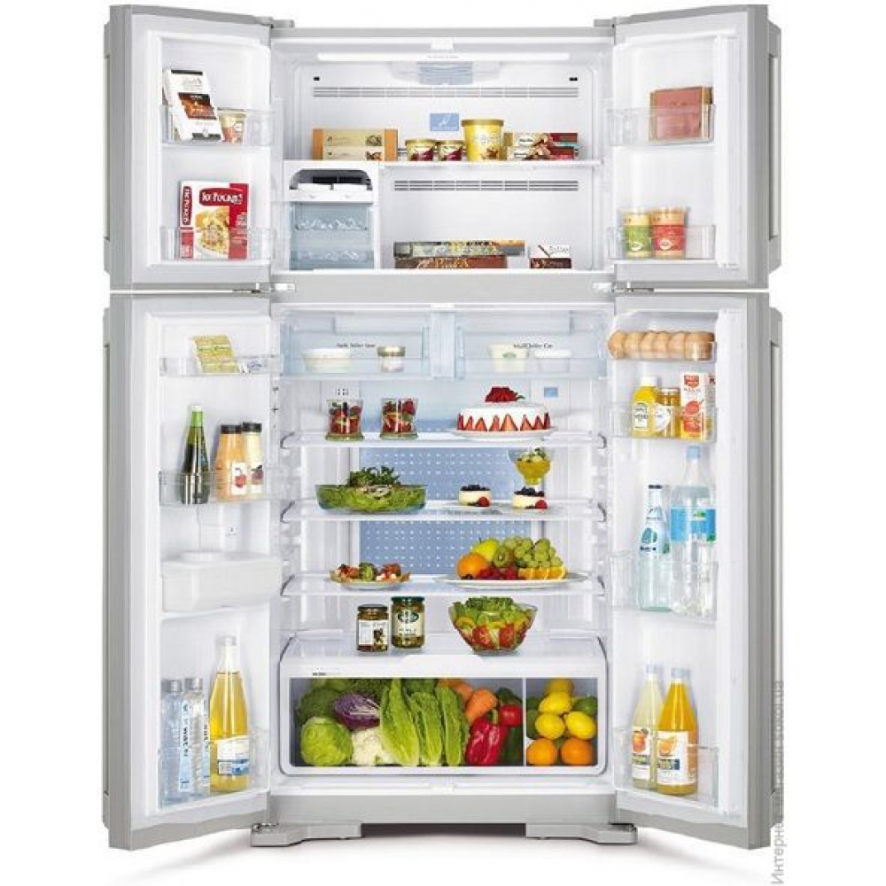 Купить Холодильник HITACHI R-W 662 PU7X GBW — Фото 2