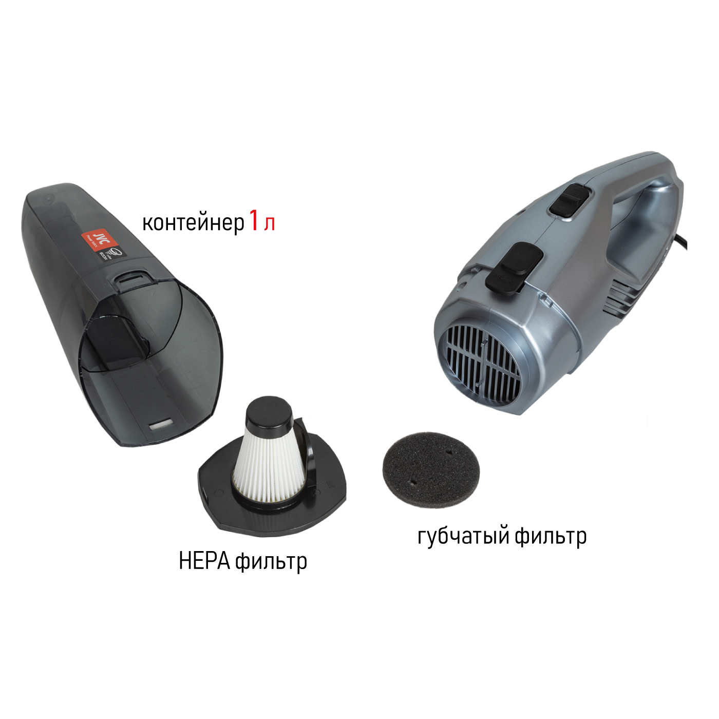 Купить  JVC JH-VS105 — Фото 2