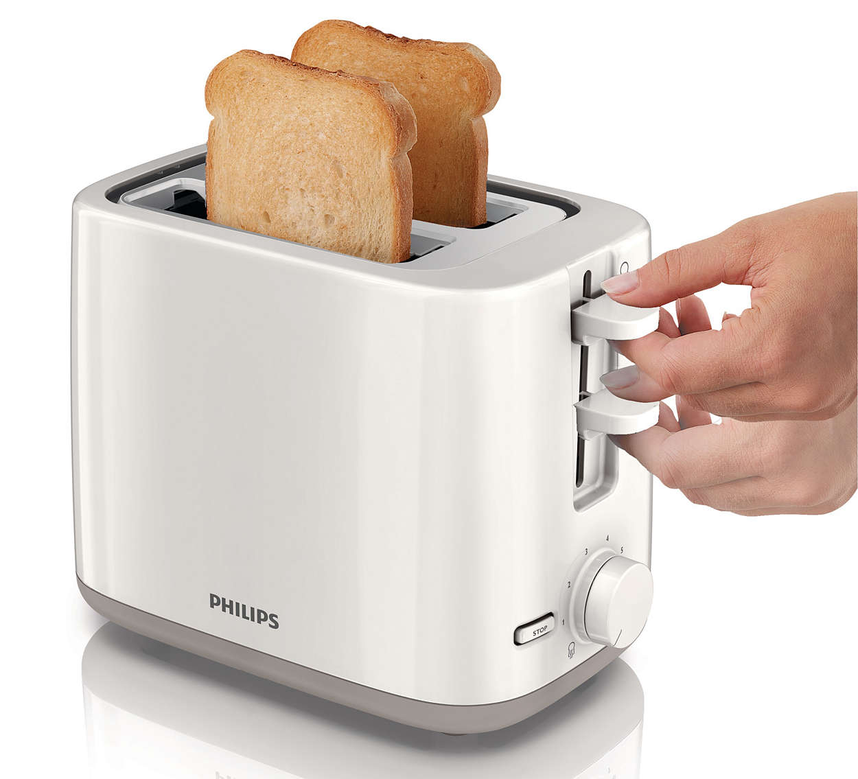 Купить Тостер PHILIPS HD 2595 — Фото 4