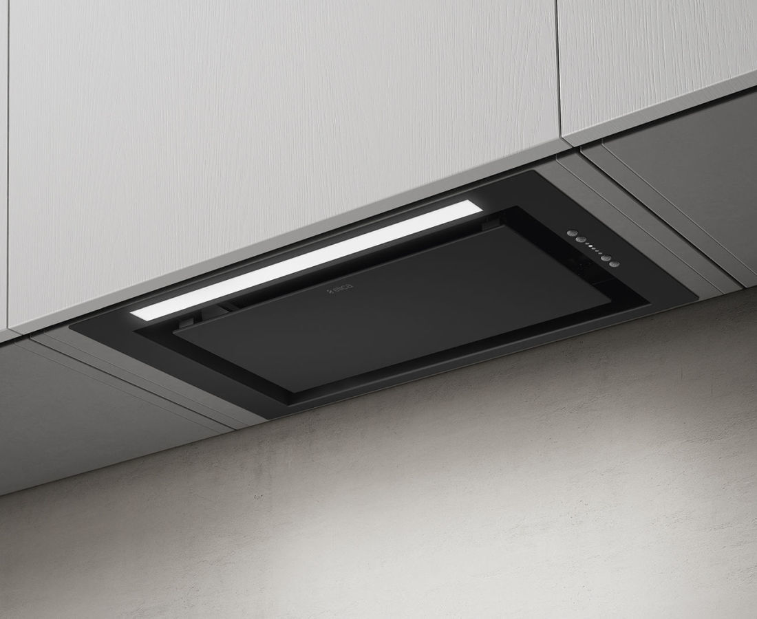 Вытяжка встраиваемая ELICA LANE BL MAT/A/52																		 — описание, фото, цены в интернет-магазине PT Stores