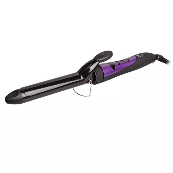 Прибор для укладки волос BQ HT4003 Black-Purple																		 — описание, фото, цены в интернет-магазине PT Stores