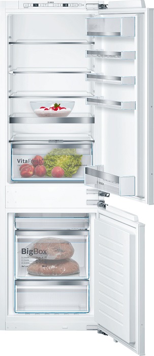 Встраиваемый холодильник BOSCH KIN86HD20R																		 — описание, фото, цены в интернет-магазине PT Stores