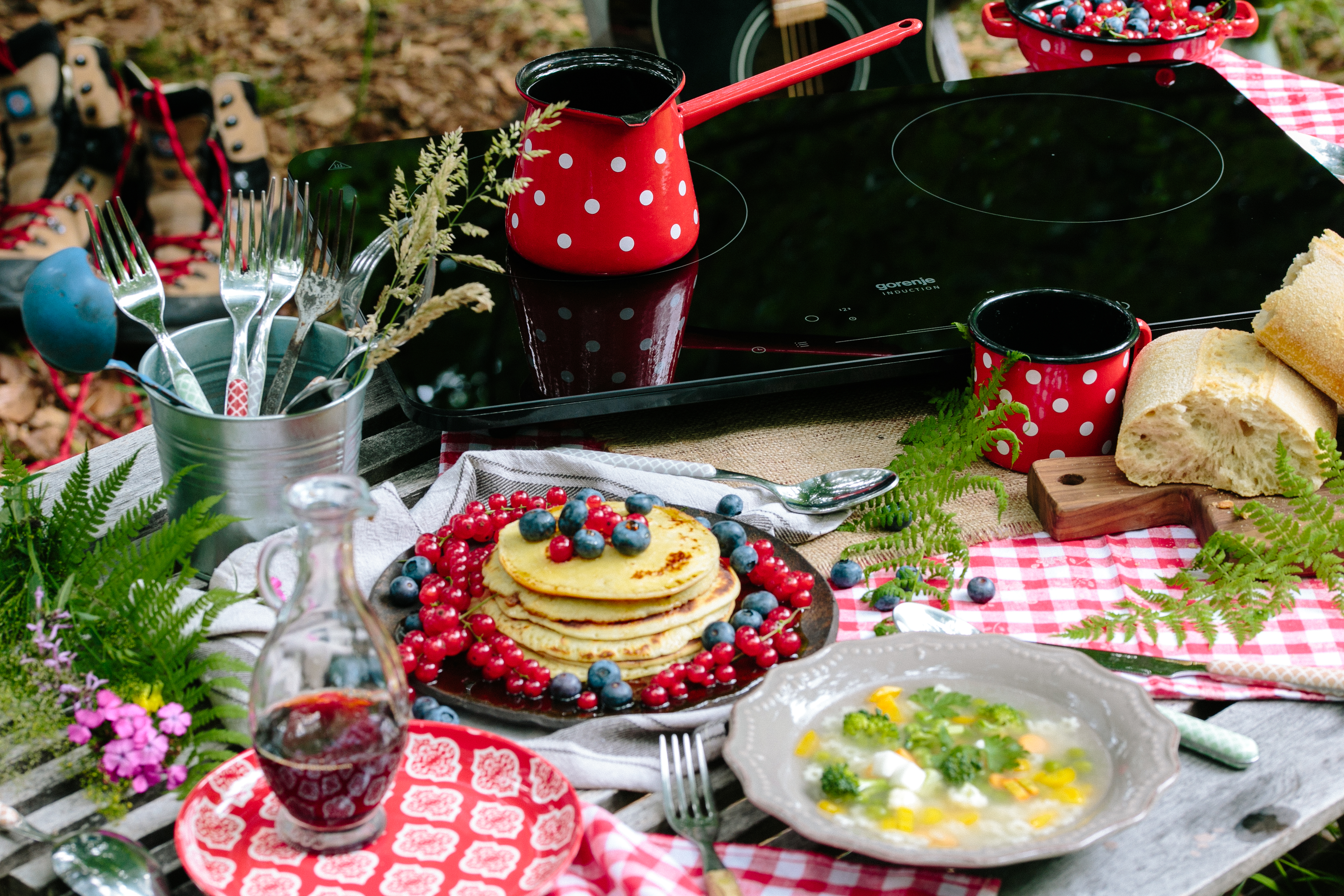 Купить Плитка GORENJE ICE3500DP — Фото 3