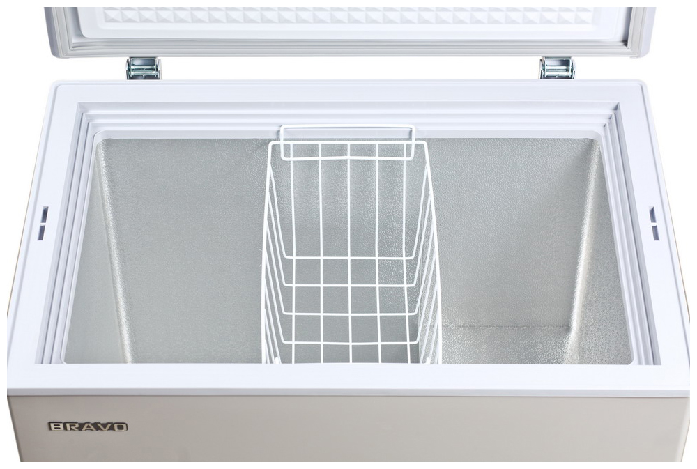 Купить Морозильный ларь BRAVO XF-160C — Фото 4