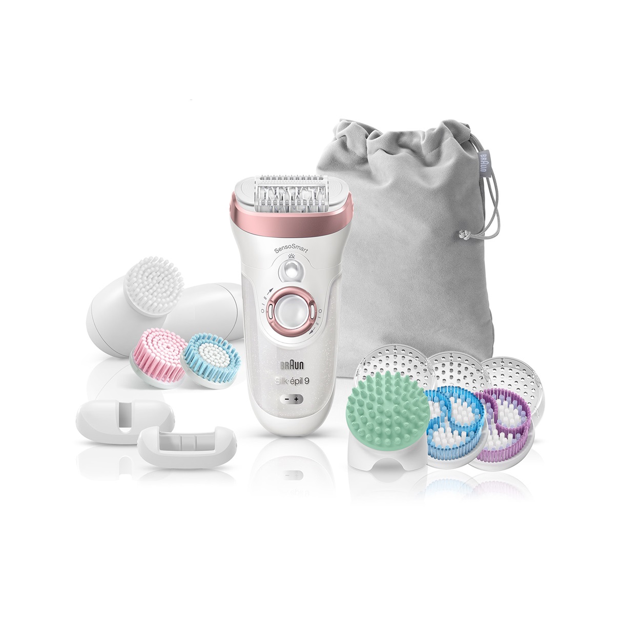 Купить Эпилятор BRAUN SES 9/970 — Фото 2